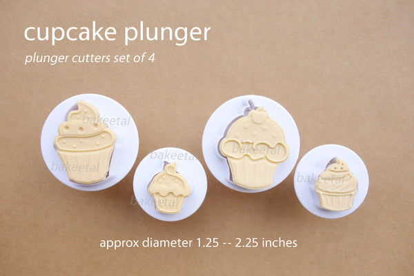 cupcake plunger