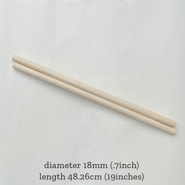 wood dowel