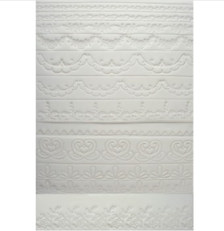 embroidery embosser, patchwork cutters – bake