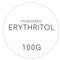 erythritol 100g