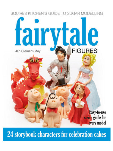 fairytale figures book, jan clement may