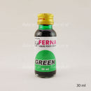 liquid food color 30ml, ferna