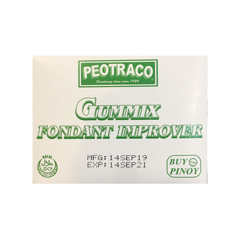 gummix, peotraco