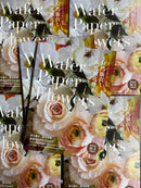 wafer paper flowers book, ciao sugar (in chinese)