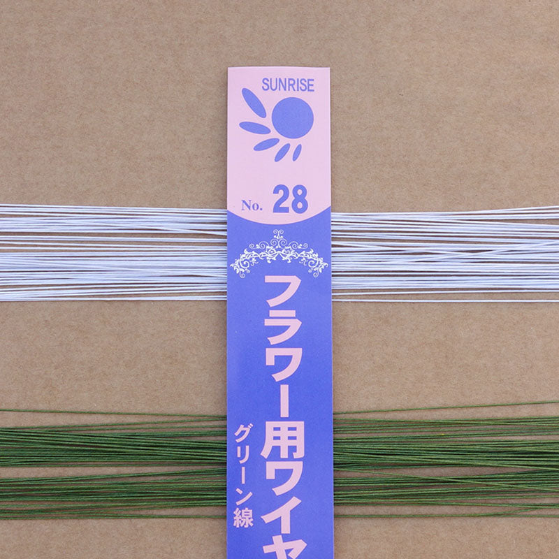 floral wire, japan