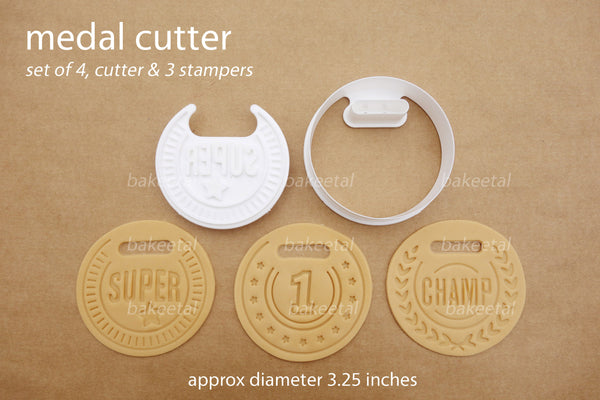 medal cutter
