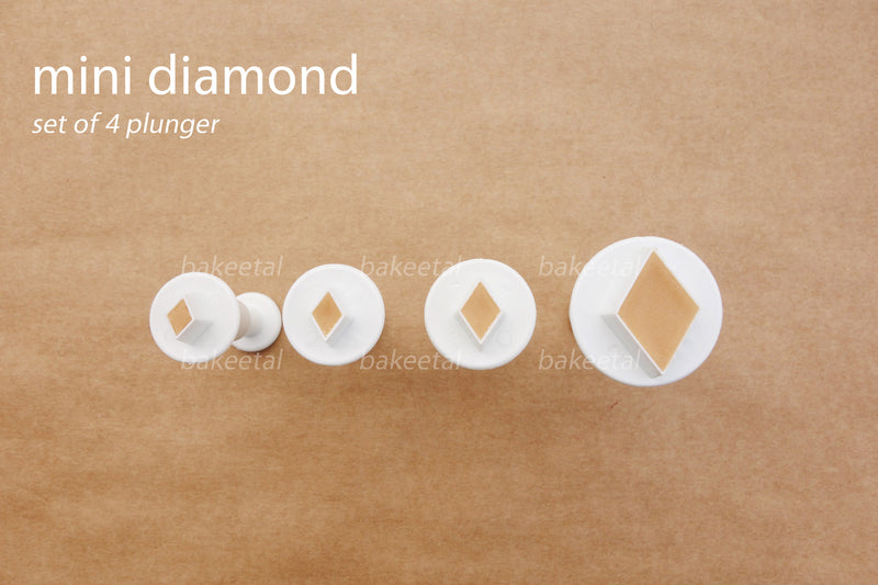 diamond mini plunger