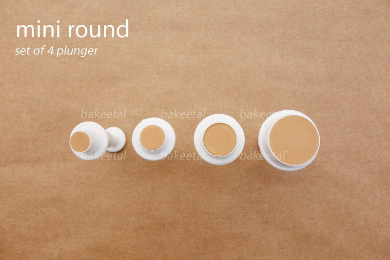 round mini plunger