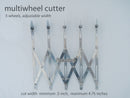 multiwheel cutter