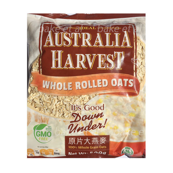 oats rolled 500g
