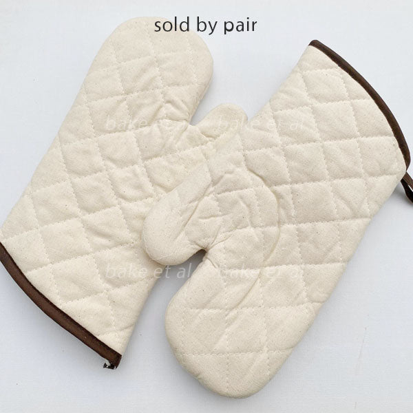 oven mitts (pair)
