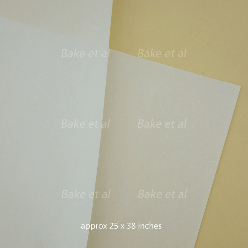 parchment paper 10pcs