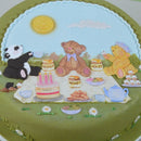 teddy bear picnic cutter set, patchwork cutters