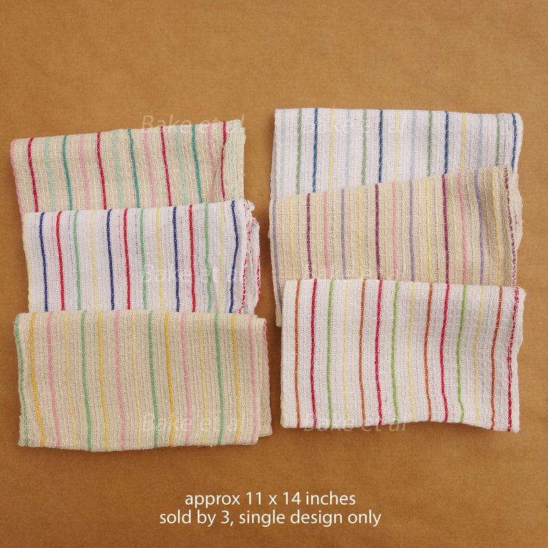 kitchen towel, 3pcs