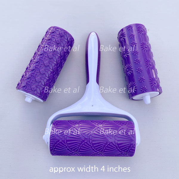 roller violet