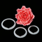 rose petal cutter set large (3pcs), fmm