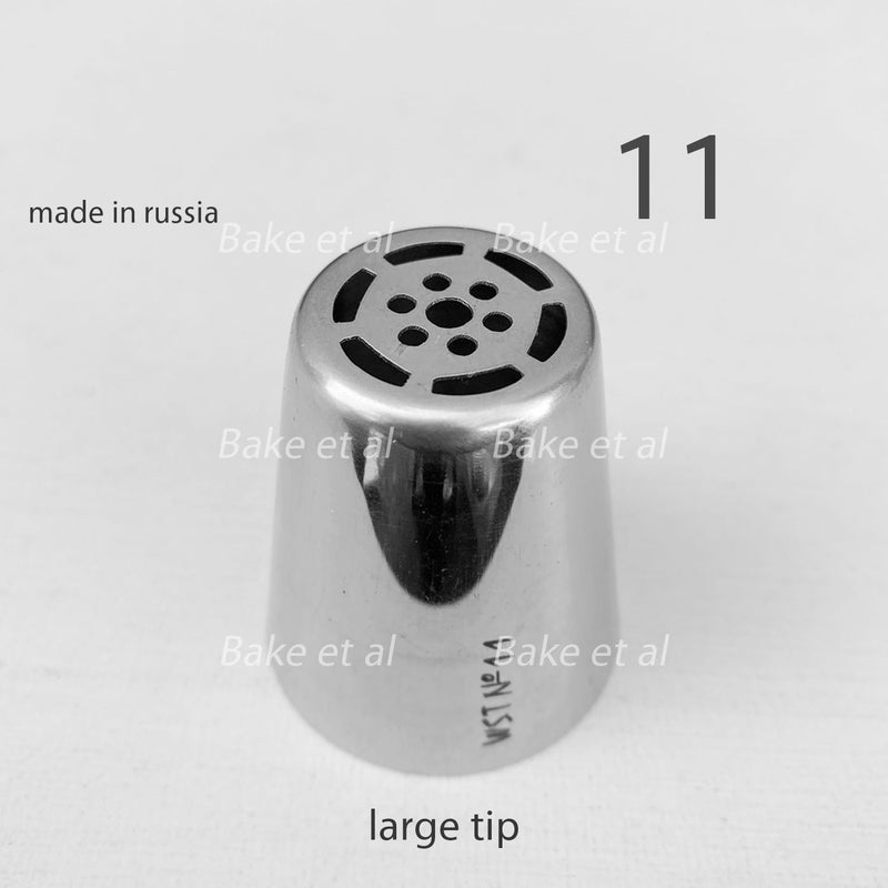 piping tip russia