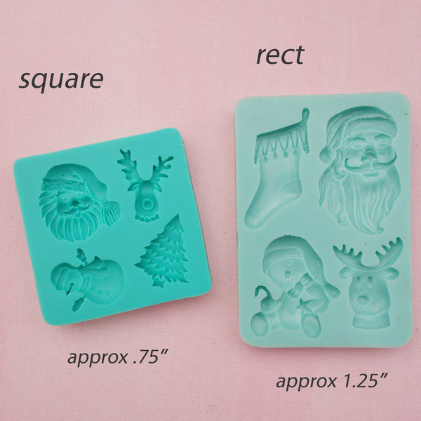 christmas mold