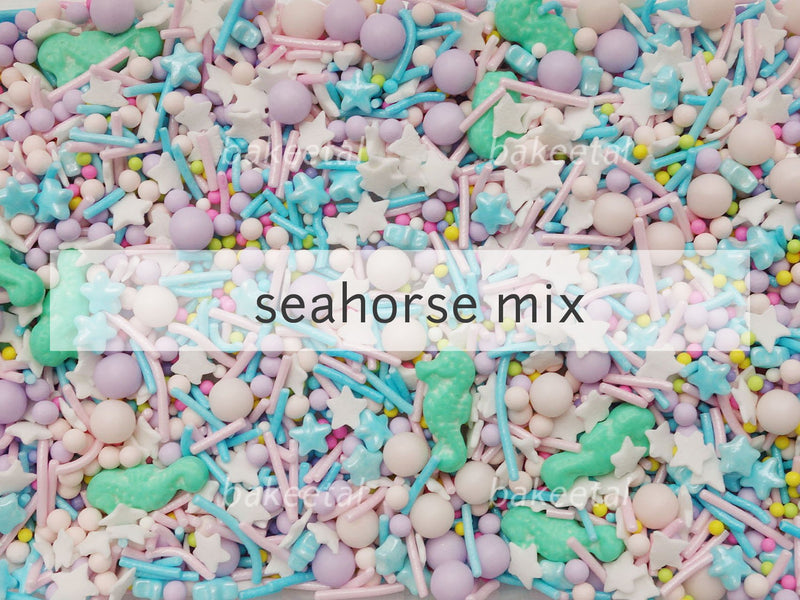 sprinkles seahorse mix