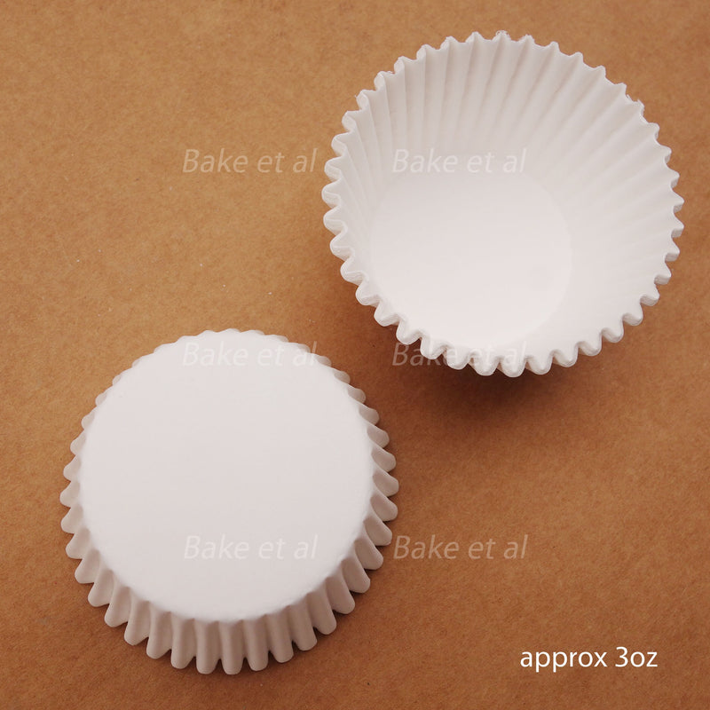 3oz cupcake liner solid color - Main Image
