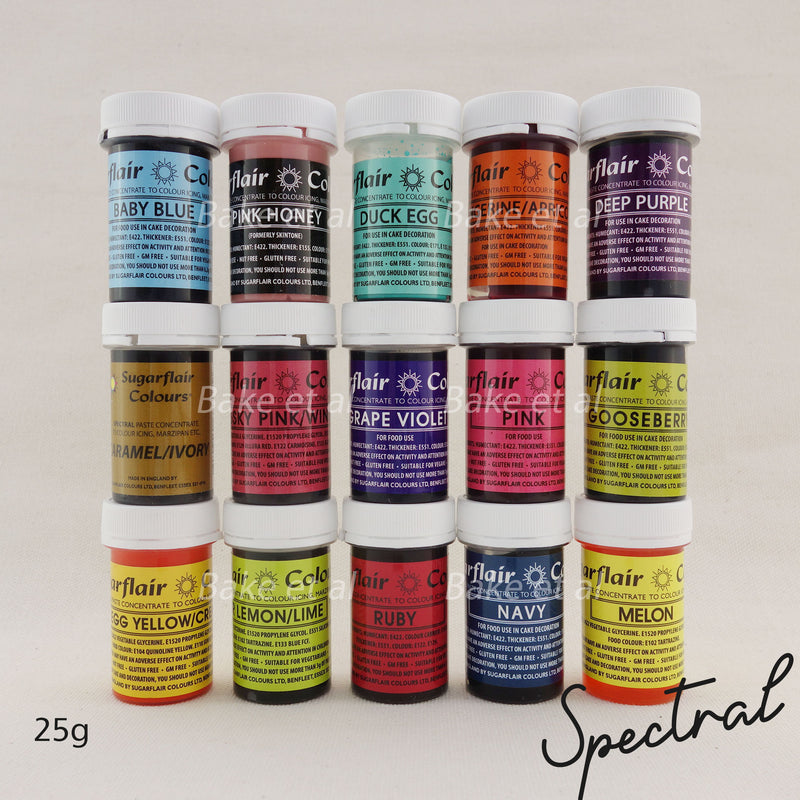 spectral paste 25g, sugarflair