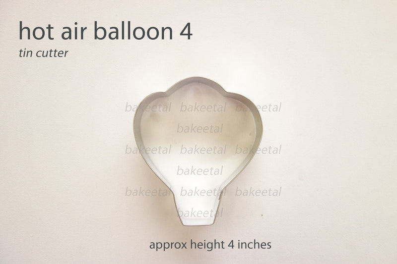 tin hot air balloon 4