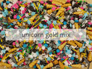 sprinkles unicorn gold mix