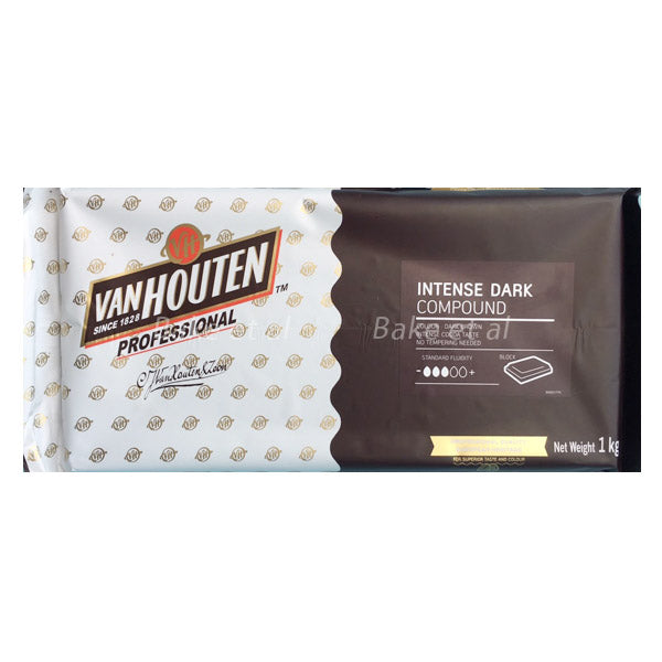 Dark Compound dark chocolate compound – bake