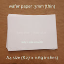 wafer paper