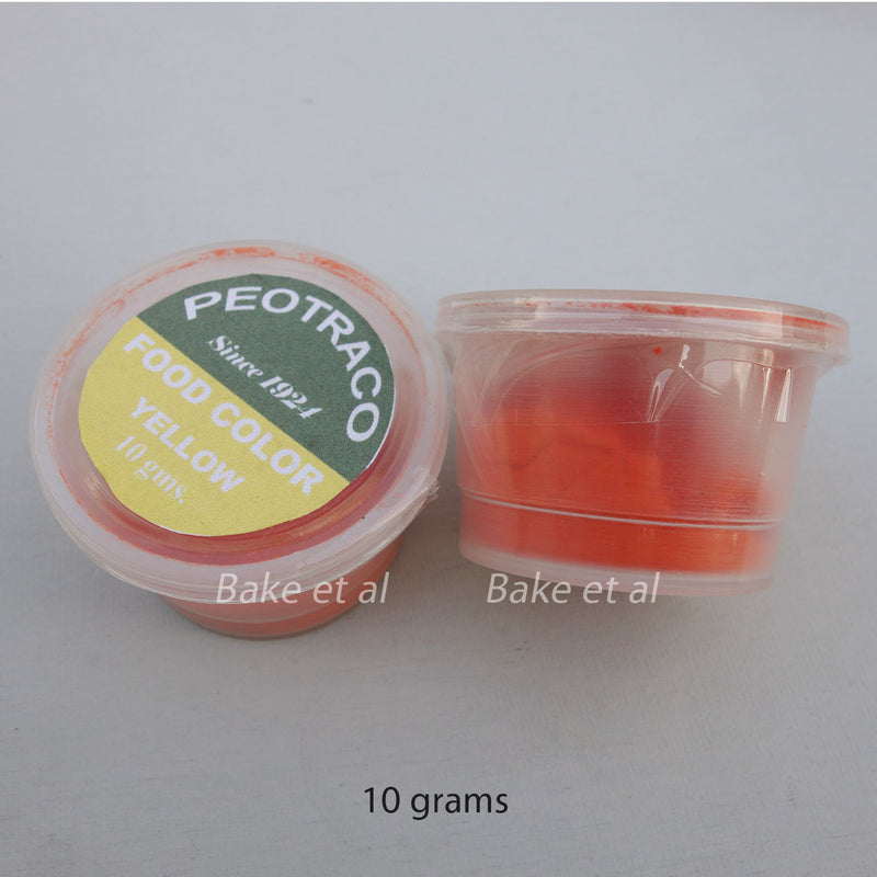 Peotraco Food Color Powder 10g